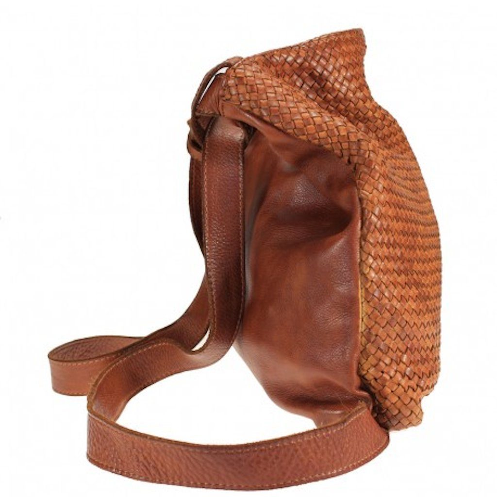 BZNA Cityrucksack Xari Backpacker Rucksack Schultertasche günstig online kaufen