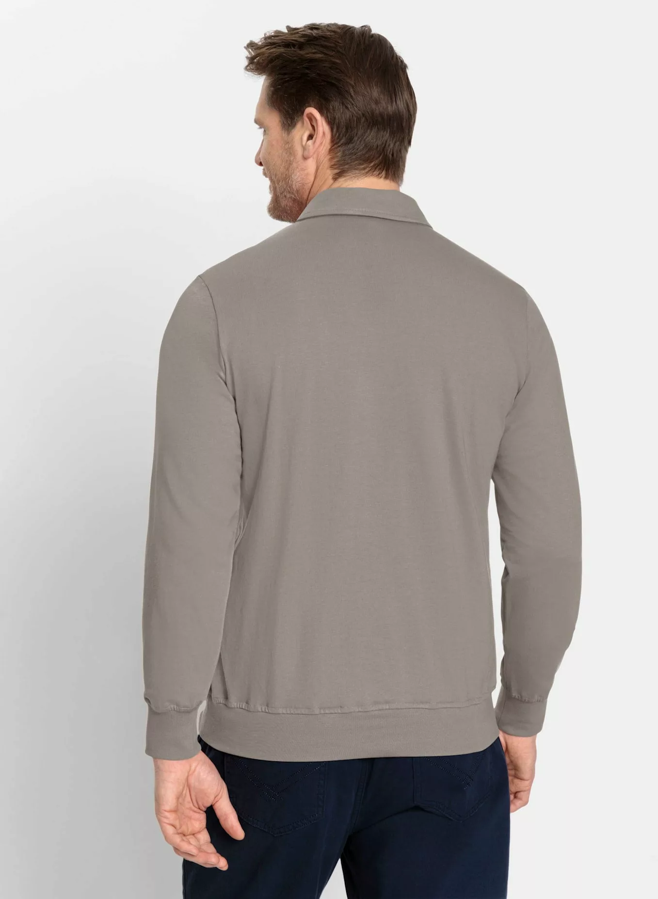 Langarmshirt "Langarm-Shirt", (1 tlg.) günstig online kaufen