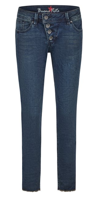 Buena Vista Stretch-Jeans BUENA VISTA MALIBU 7/8 twilight blue 2409 B5122 3 günstig online kaufen