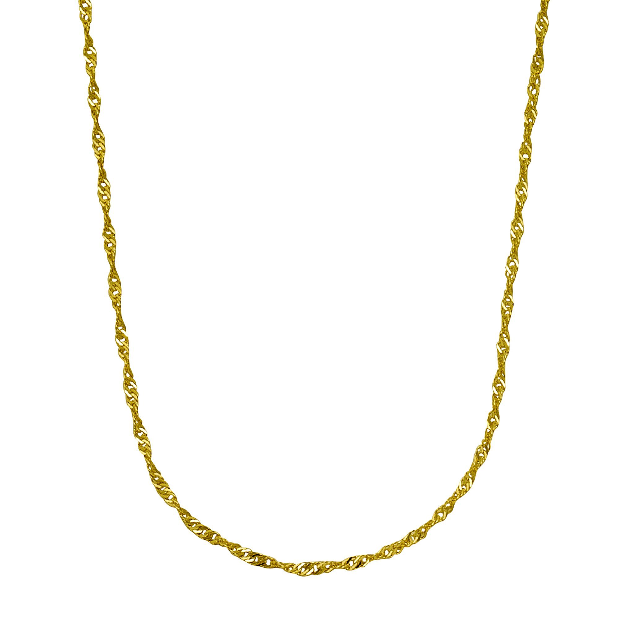 Fascination by Ellen K. Collierkettchen Gold günstig online kaufen