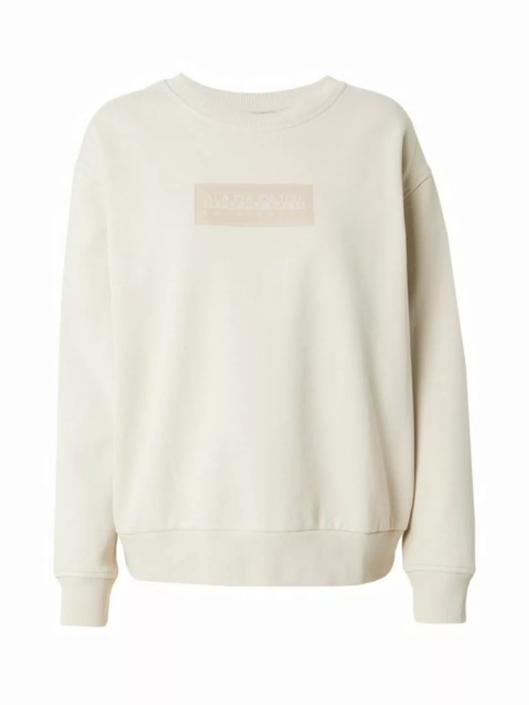 Napapijri Sweatshirt (1-tlg) Plain/ohne Details günstig online kaufen