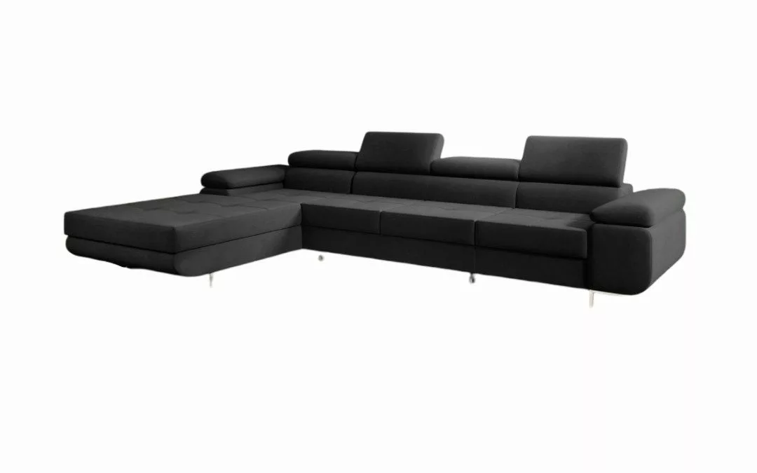 Luxusbetten24 Schlafsofa Designer Sofa Calvera Maxi, günstig online kaufen