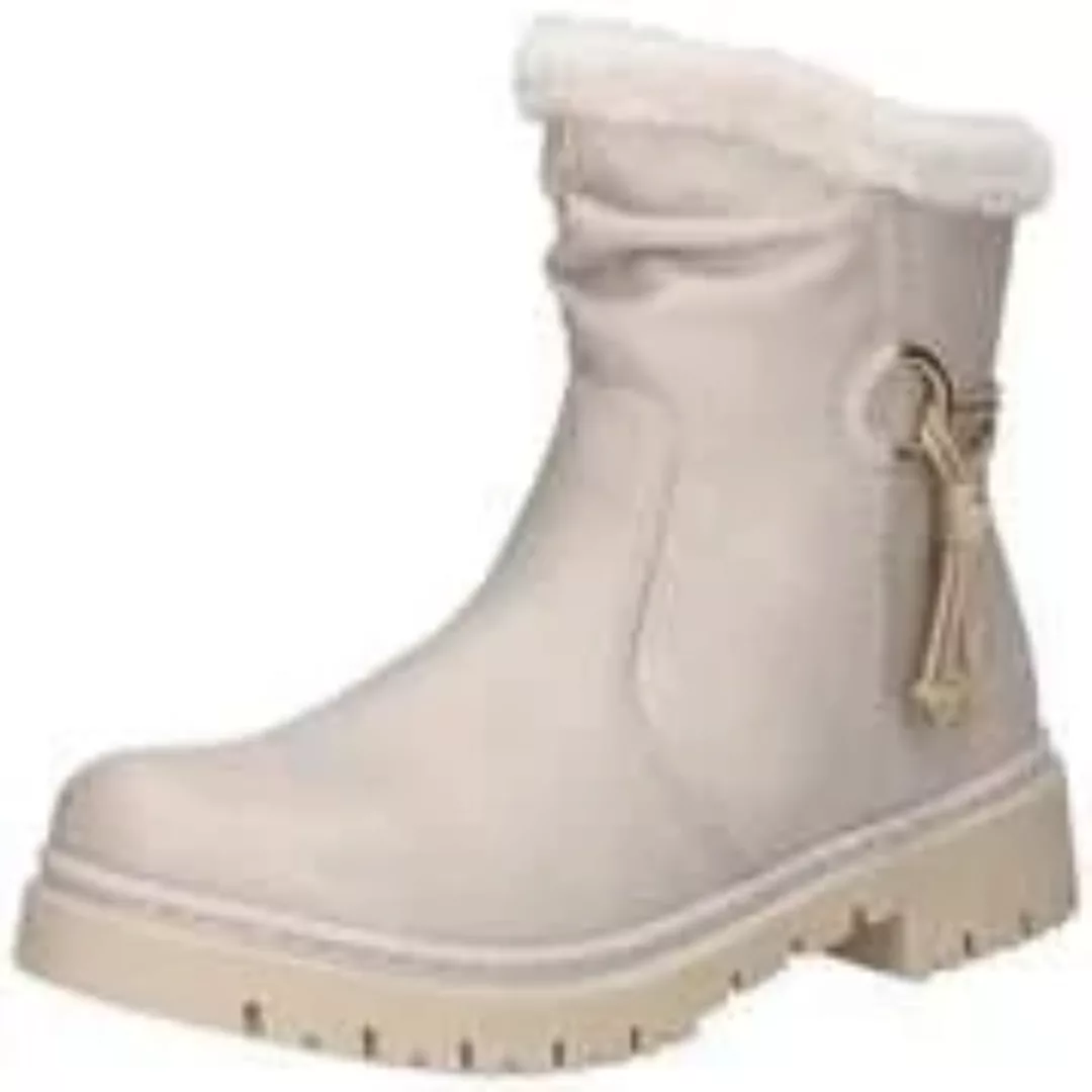 Rieker Stiefelette Damen beige günstig online kaufen