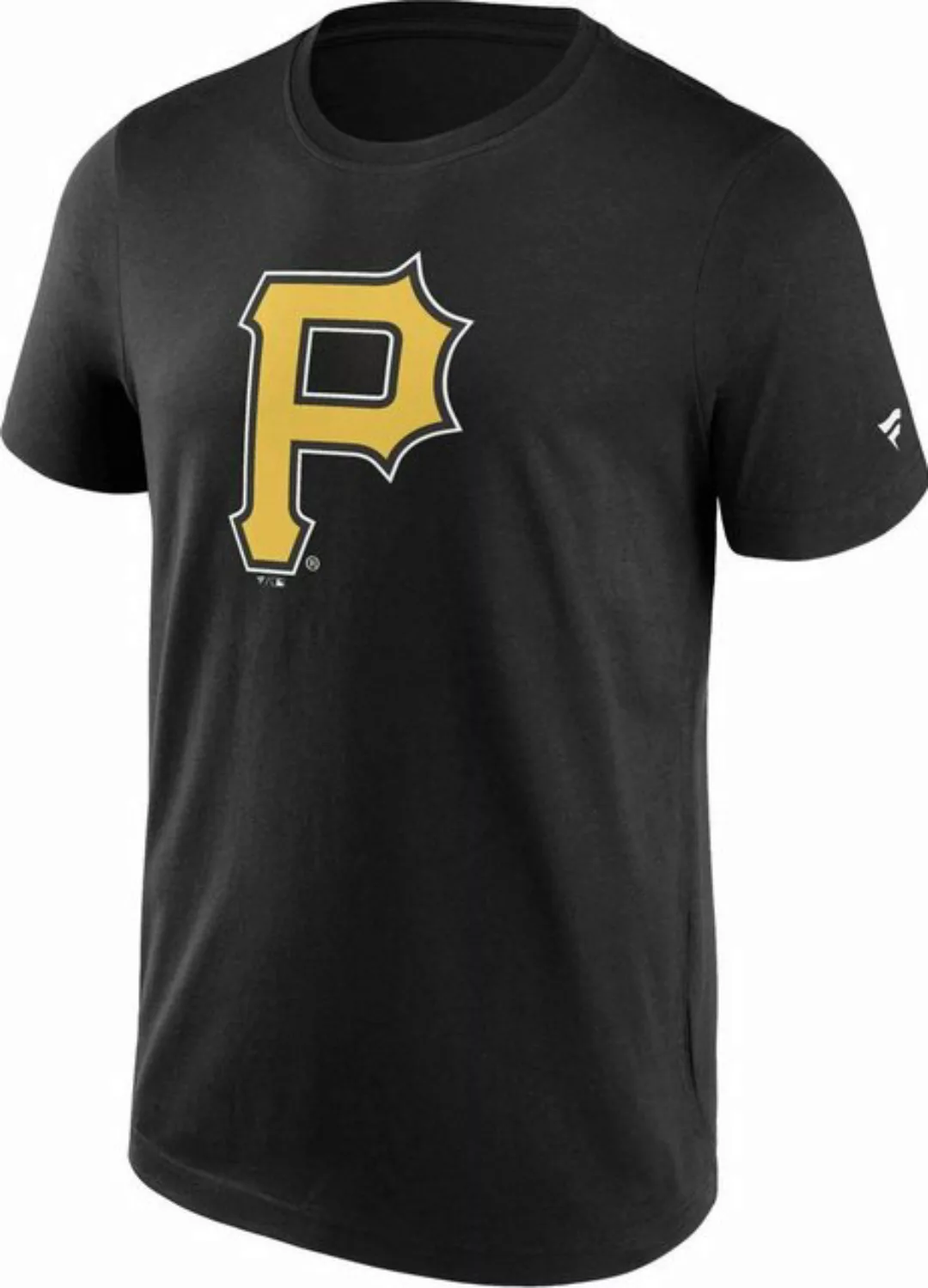 Fanatics T-Shirt MLB Pittsburgh Pirates Primary Logo Graphic günstig online kaufen