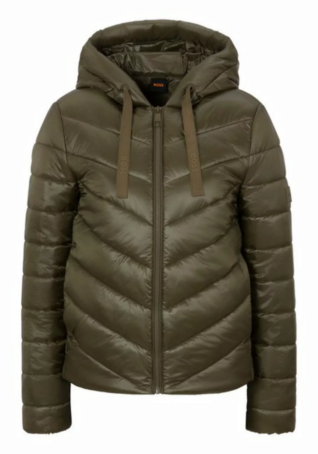 BOSS ORANGE Outdoorjacke C_Palatori mit Kapuze günstig online kaufen