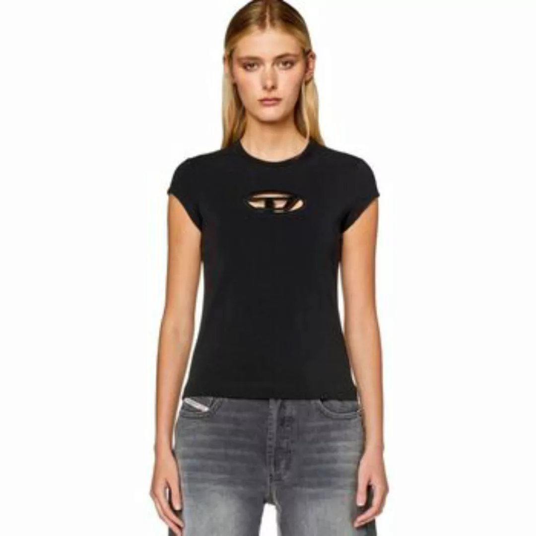 Diesel  T-Shirts & Poloshirts A06268-0AFAA T-ANGIE-9XXA günstig online kaufen