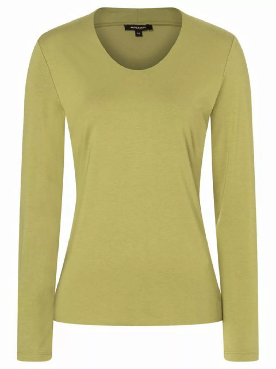 Langarmshirt, soft moss green günstig online kaufen