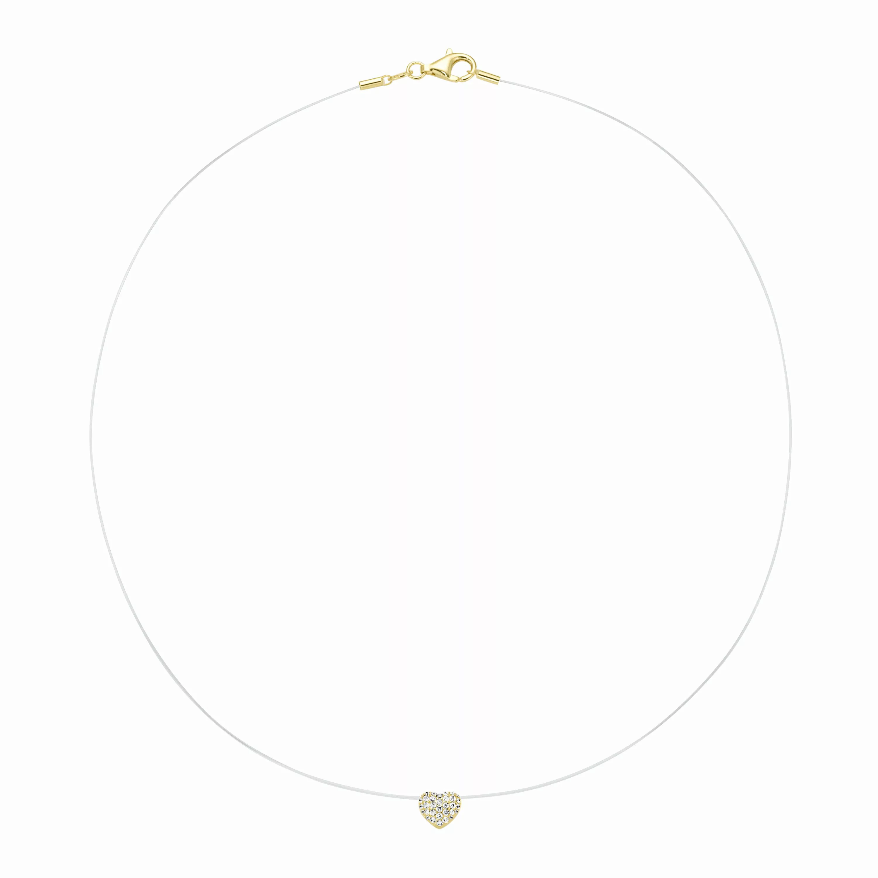 Smart Jewel Collier Anhänger Herz, Silber günstig online kaufen