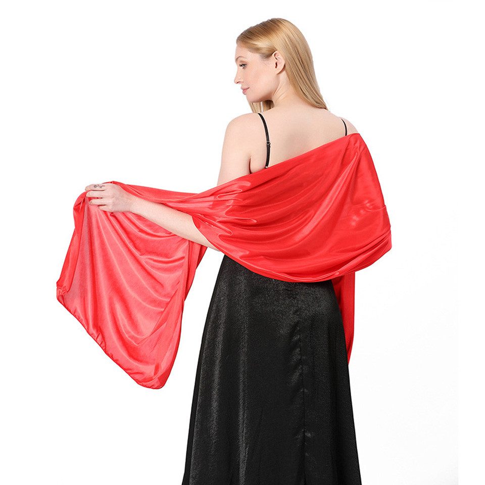 Coonoor Modeschal Eleganter Seidenschal, modischer Damen-Schal, günstig online kaufen