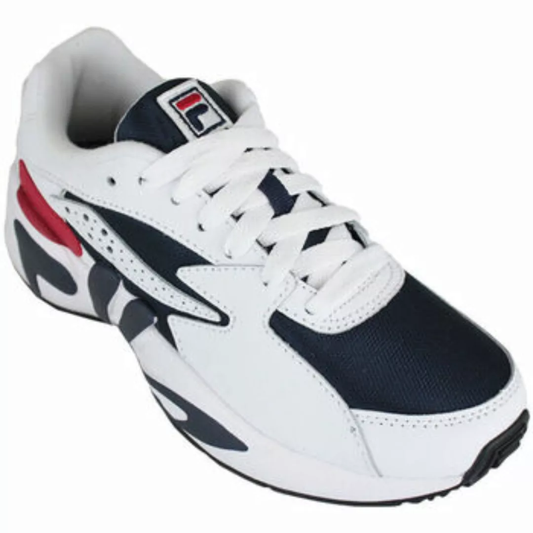 Fila  Sneaker mindblower wmn white/navy/red günstig online kaufen