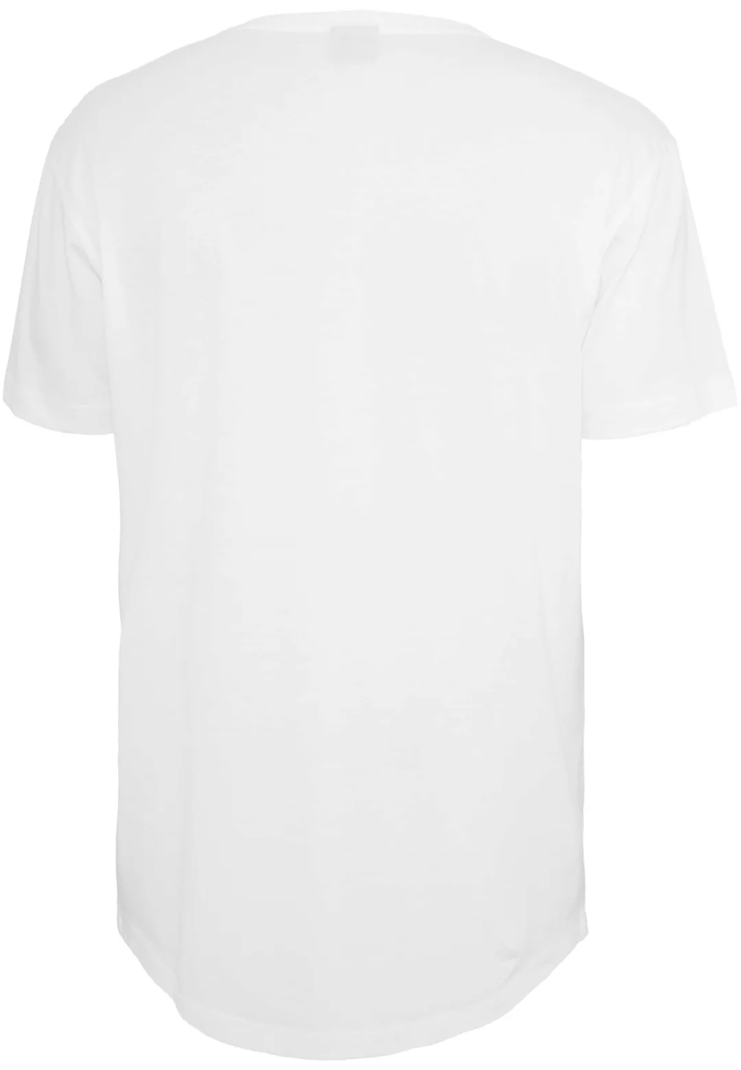 MisterTee Kurzarmshirt "Herren Easy Sign Tee" günstig online kaufen