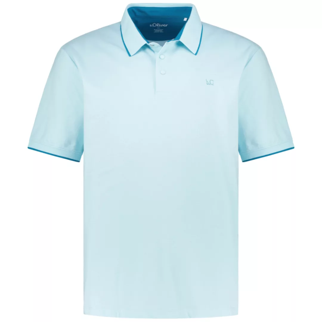 s.Oliver Poloshirt mit Stretch günstig online kaufen