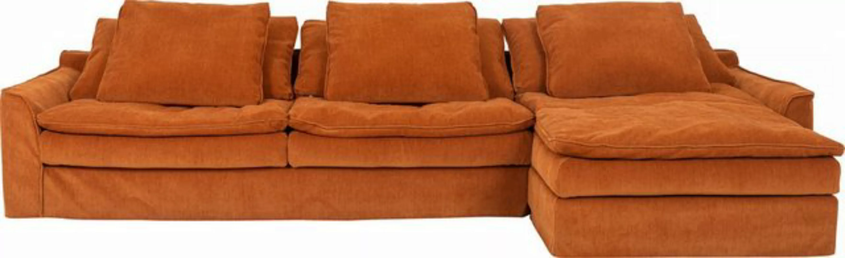 furninova Big-Sofa Sake, Kuschel-Megasofa, Relaxsofa, leger und sehr bequem günstig online kaufen