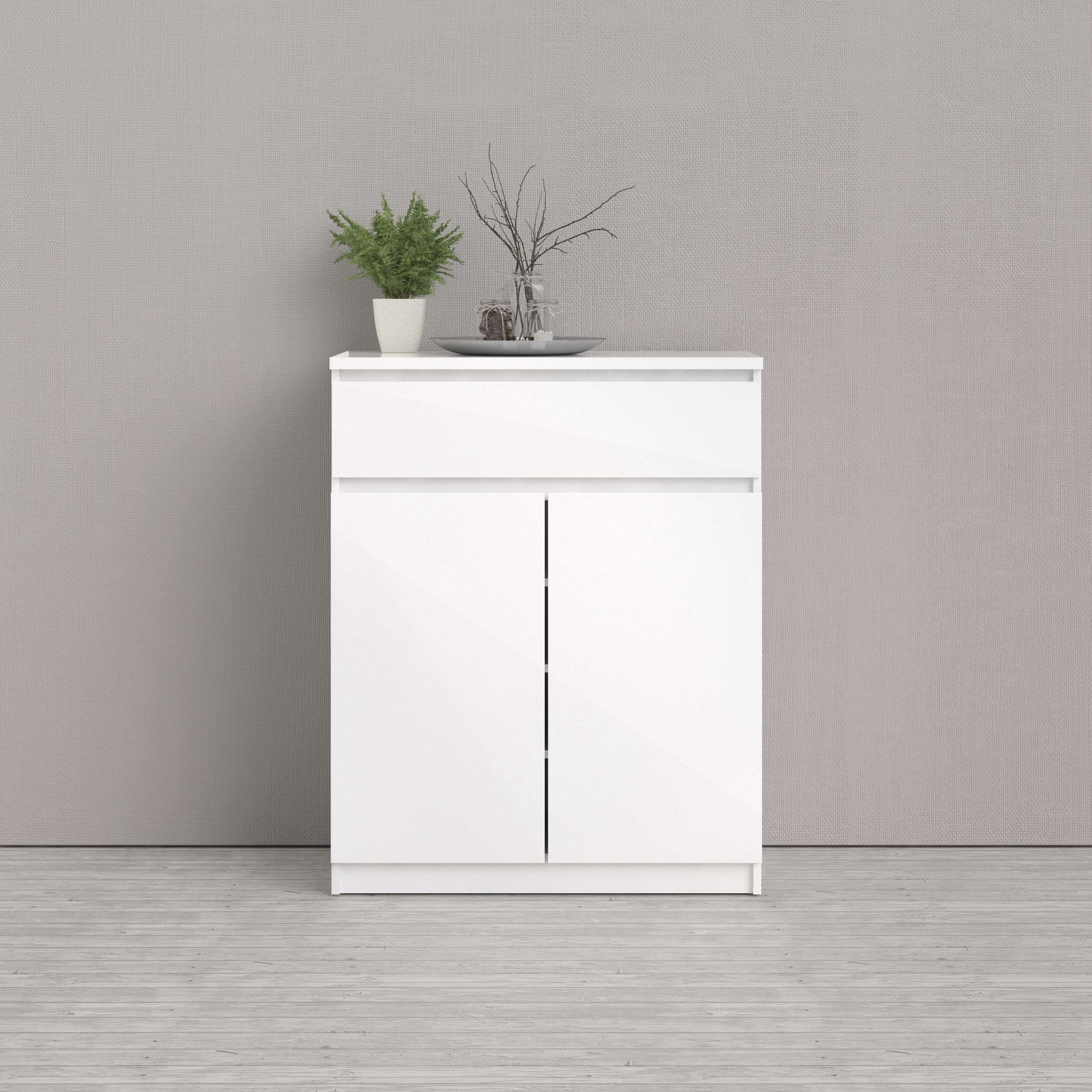 INOSIGN Sideboard "Naia, Aufbewahrung, Schubladenschrank, Sideboard,", mit günstig online kaufen