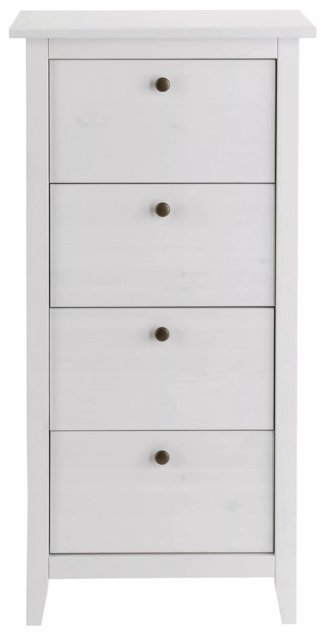 Lüttenhütt Jugendzimmer-Set "Solvita", (Bett 90x200cm, Kleiderschrank 3 trg günstig online kaufen