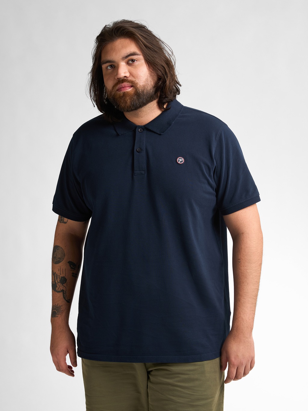 Petrol Industries Poloshirt, mit Logo Stickerei günstig online kaufen