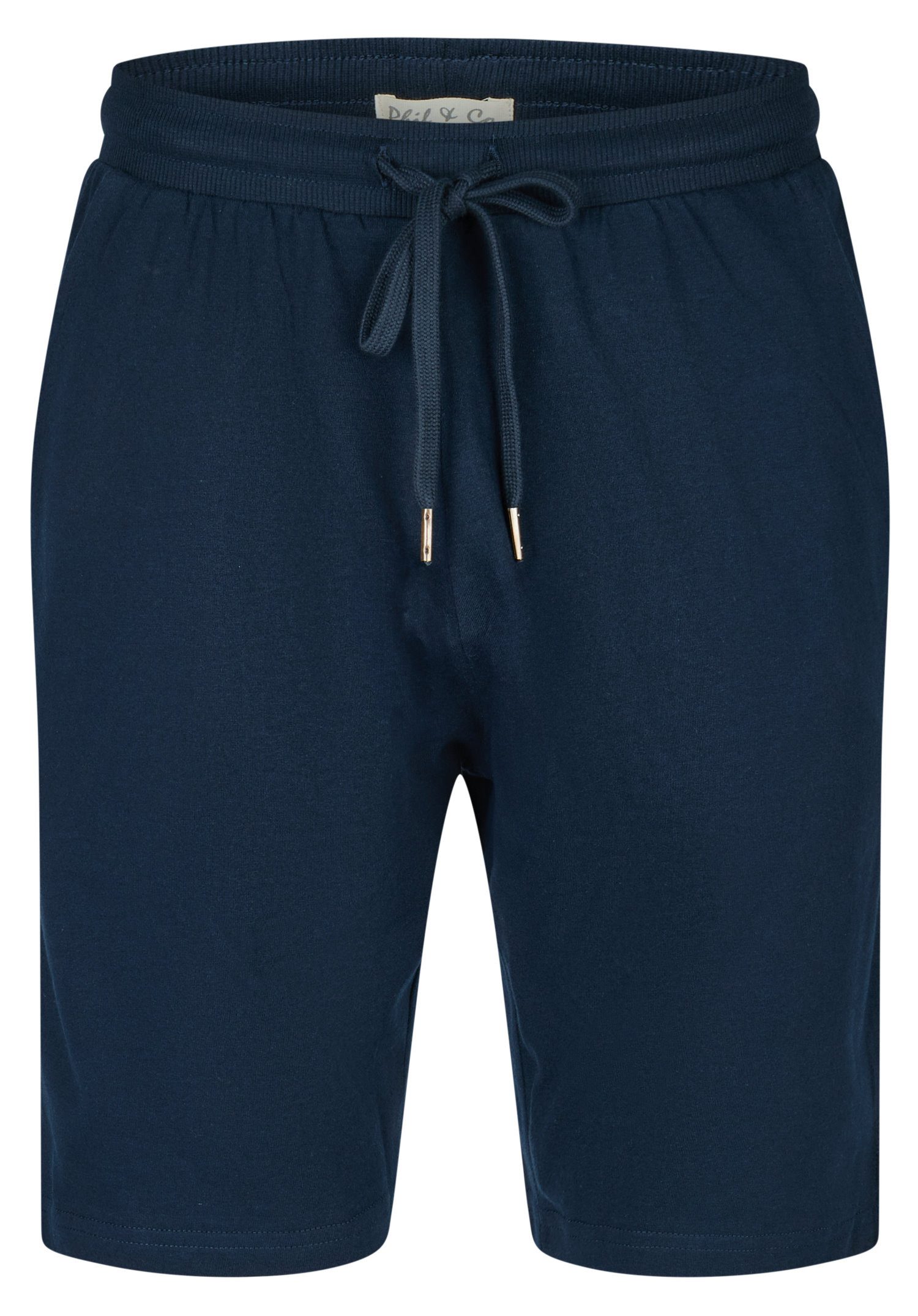 Phil & Co. Pyjamashorts Herren Pyjamahose günstig online kaufen