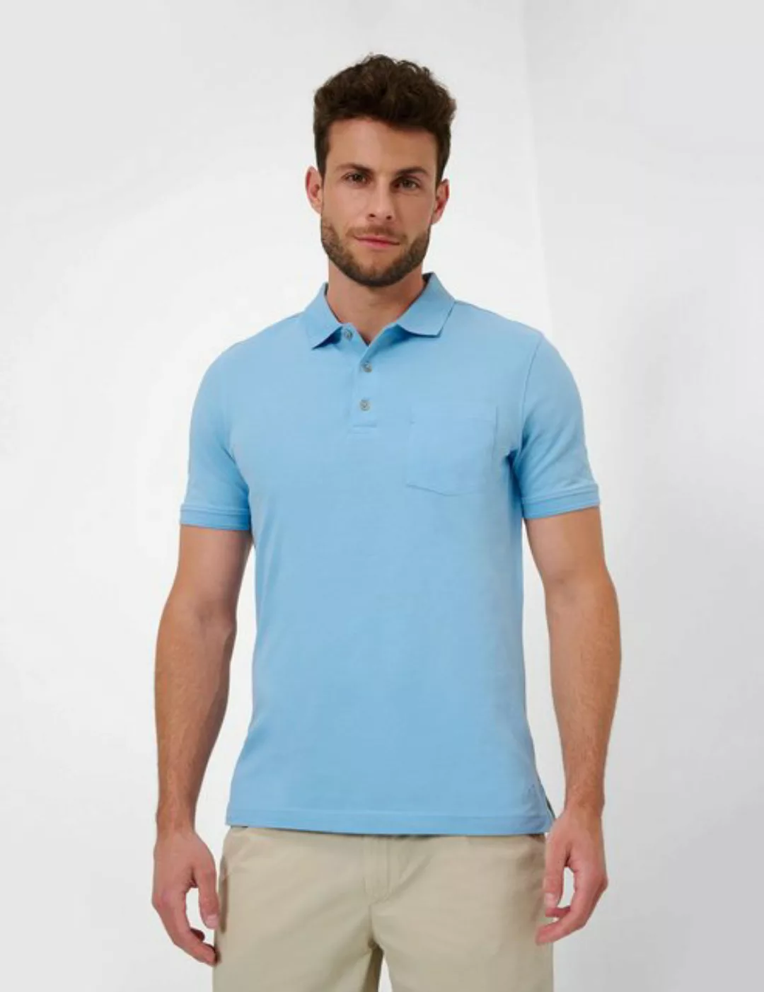 Brax Poloshirt Style Pete U (24-4818) Poloshirt günstig online kaufen