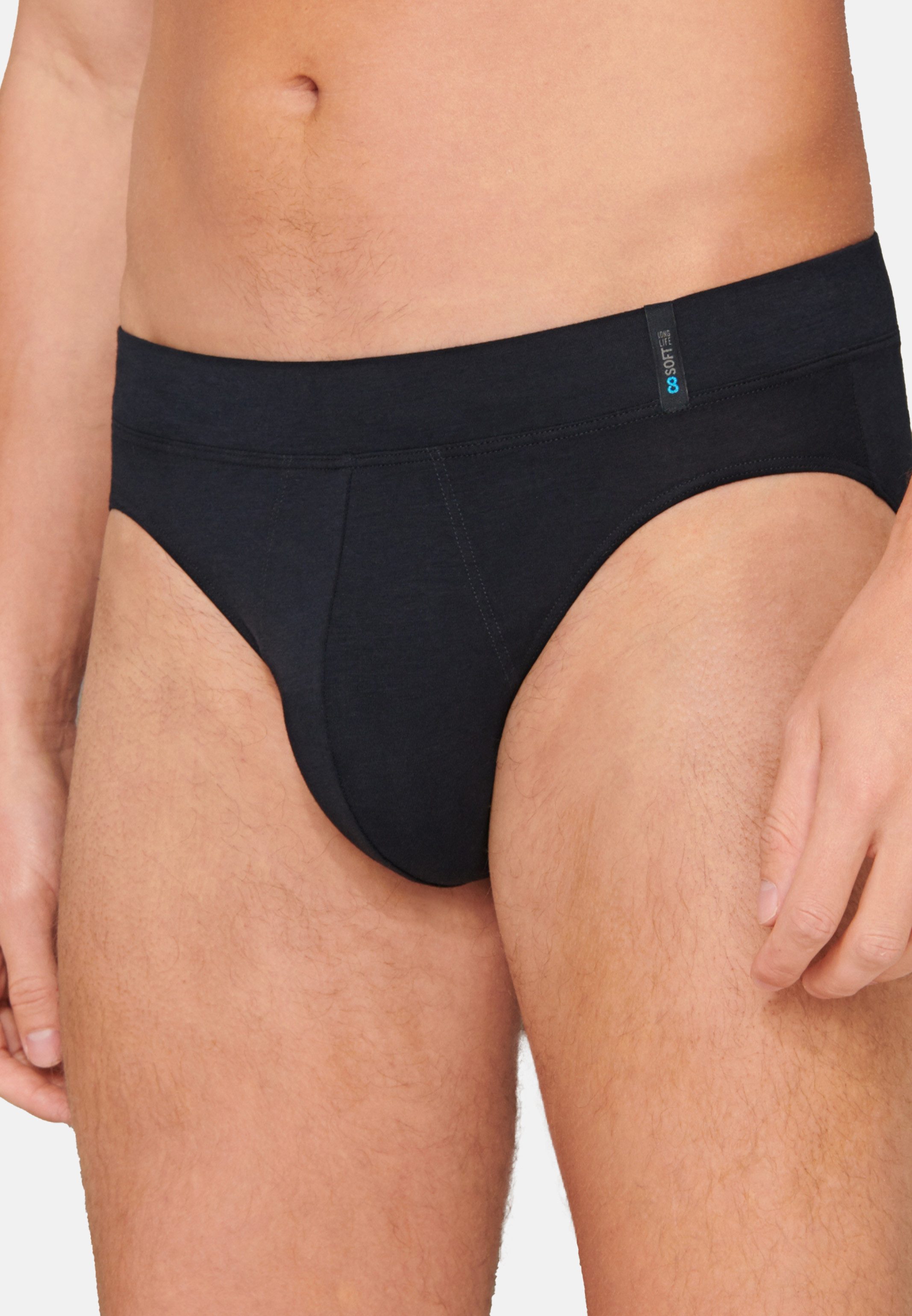 Schiesser Slip 3er Pack Long Life günstig online kaufen