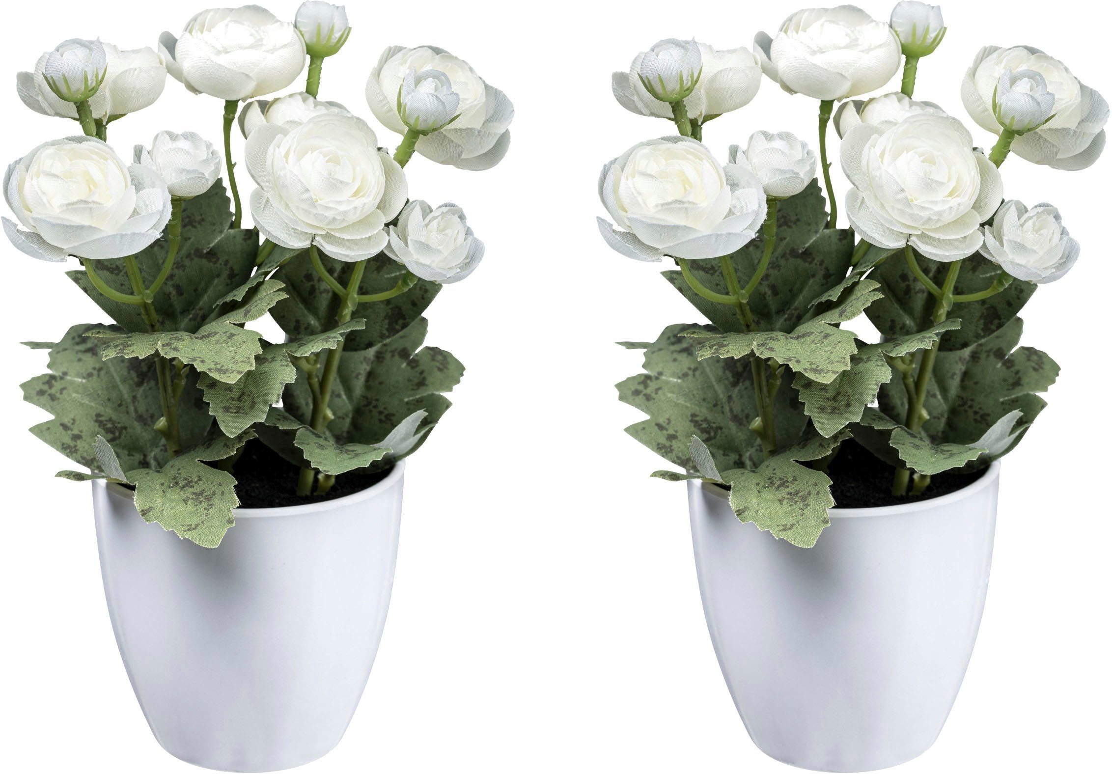 Creativ green Kunstblume "Ranunkel" günstig online kaufen