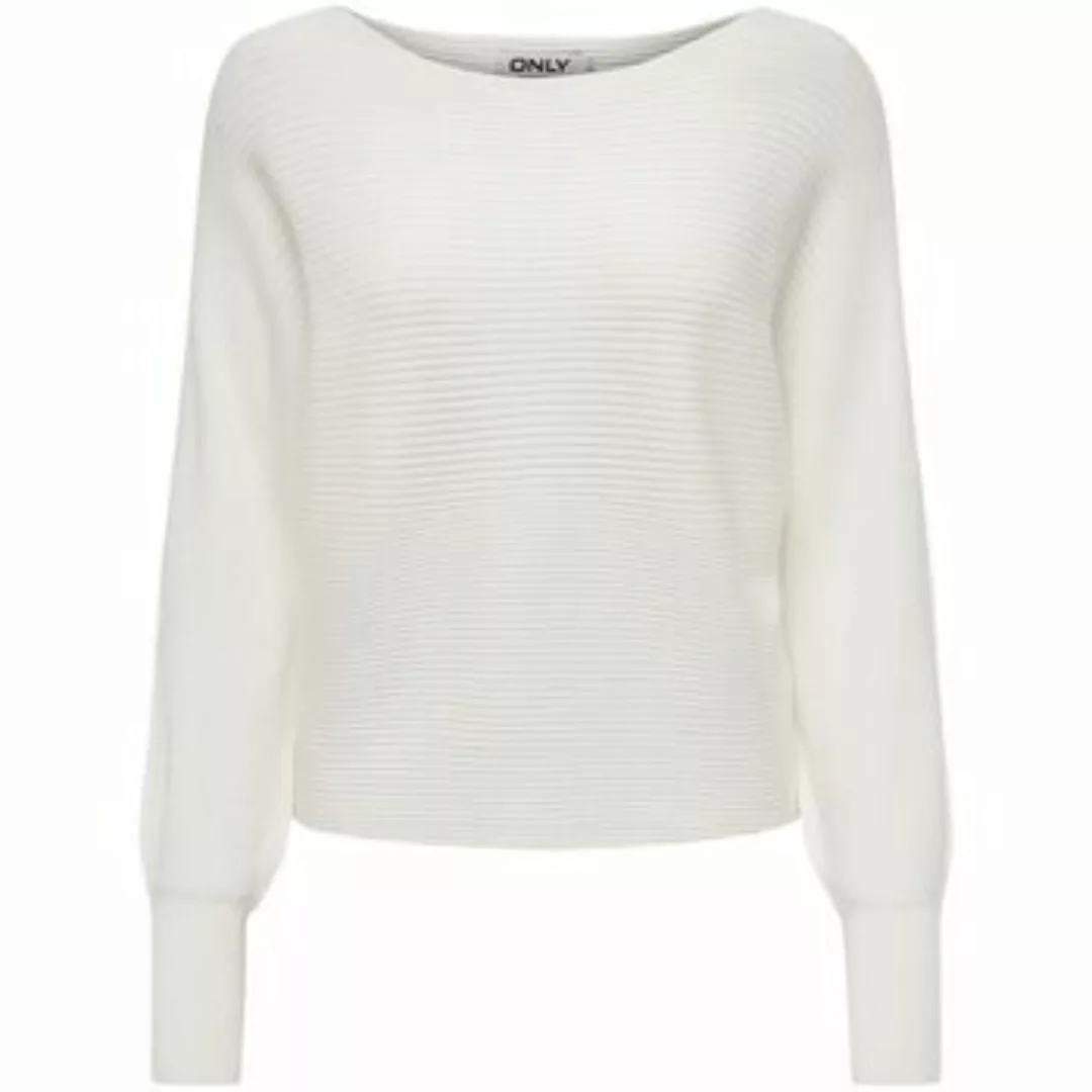 Only  Pullover 15226298 ADELINE-SNOW WHITE günstig online kaufen