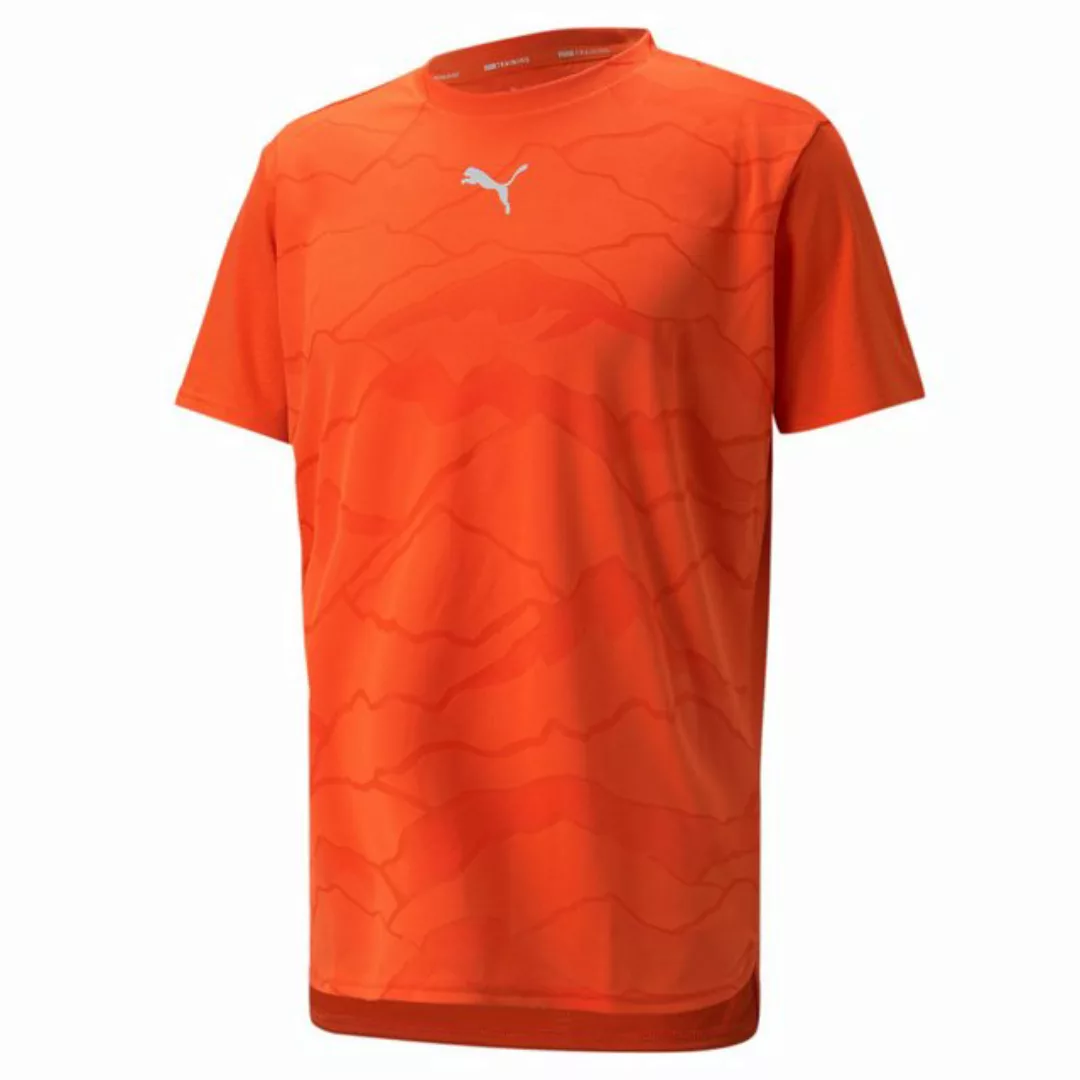 PUMA T-Shirt Puma Herren Trainingsshirt Train Vent Tee Short Sleeve 521530 günstig online kaufen