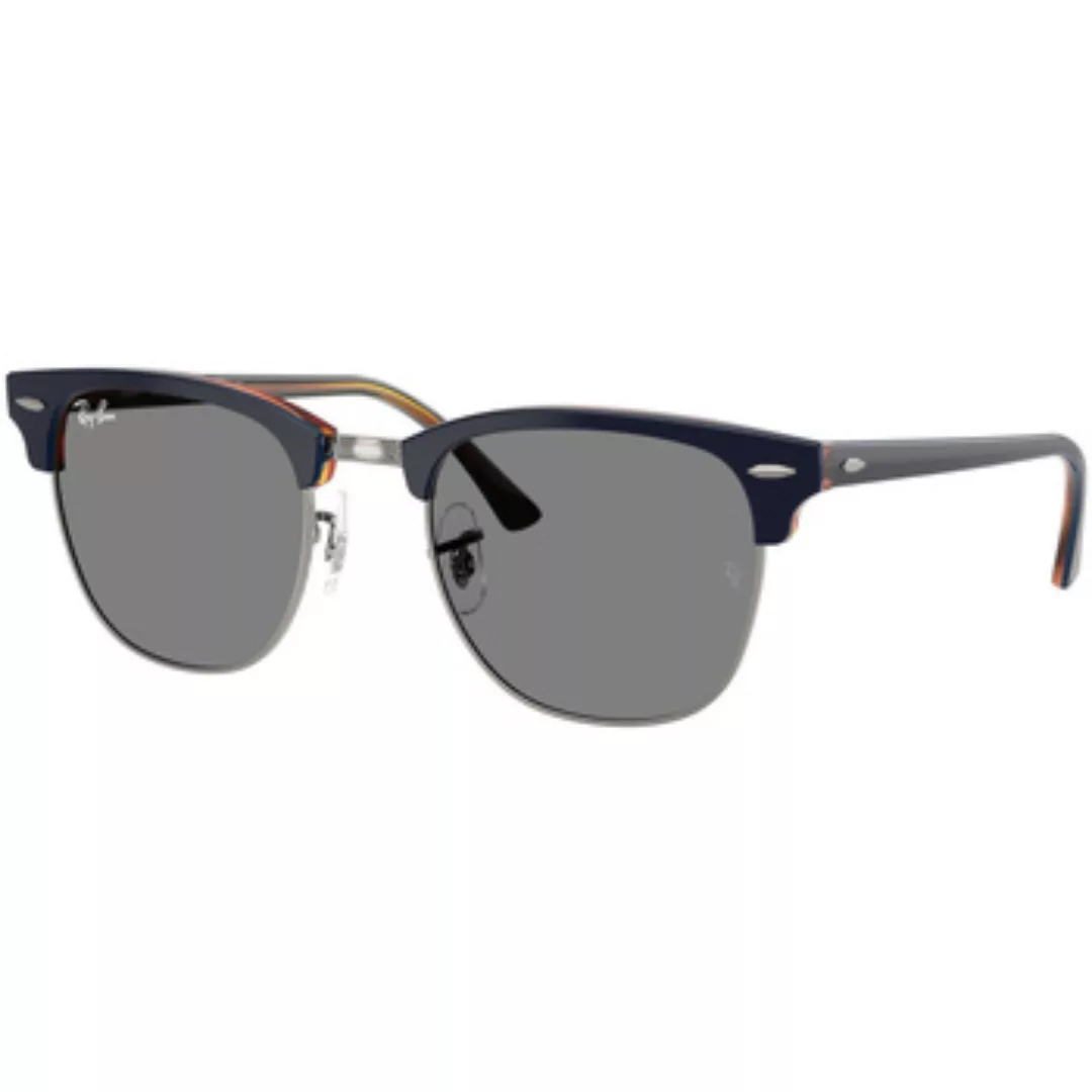 Ray-ban  Sonnenbrillen Clubmaster-Sonnenbrille RB3016 1278B1 günstig online kaufen