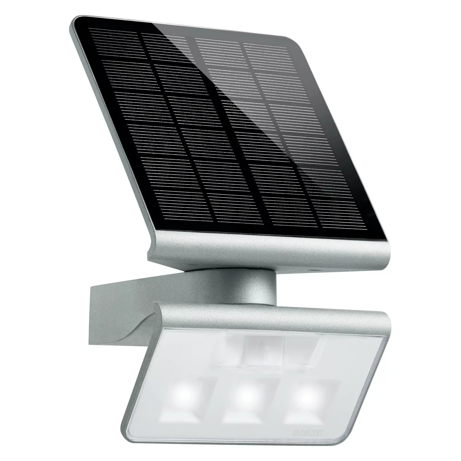 steinel LED Außen-Wandleuchte "XSOLAR", Leuchtmittel LED-Board  LED fest in günstig online kaufen