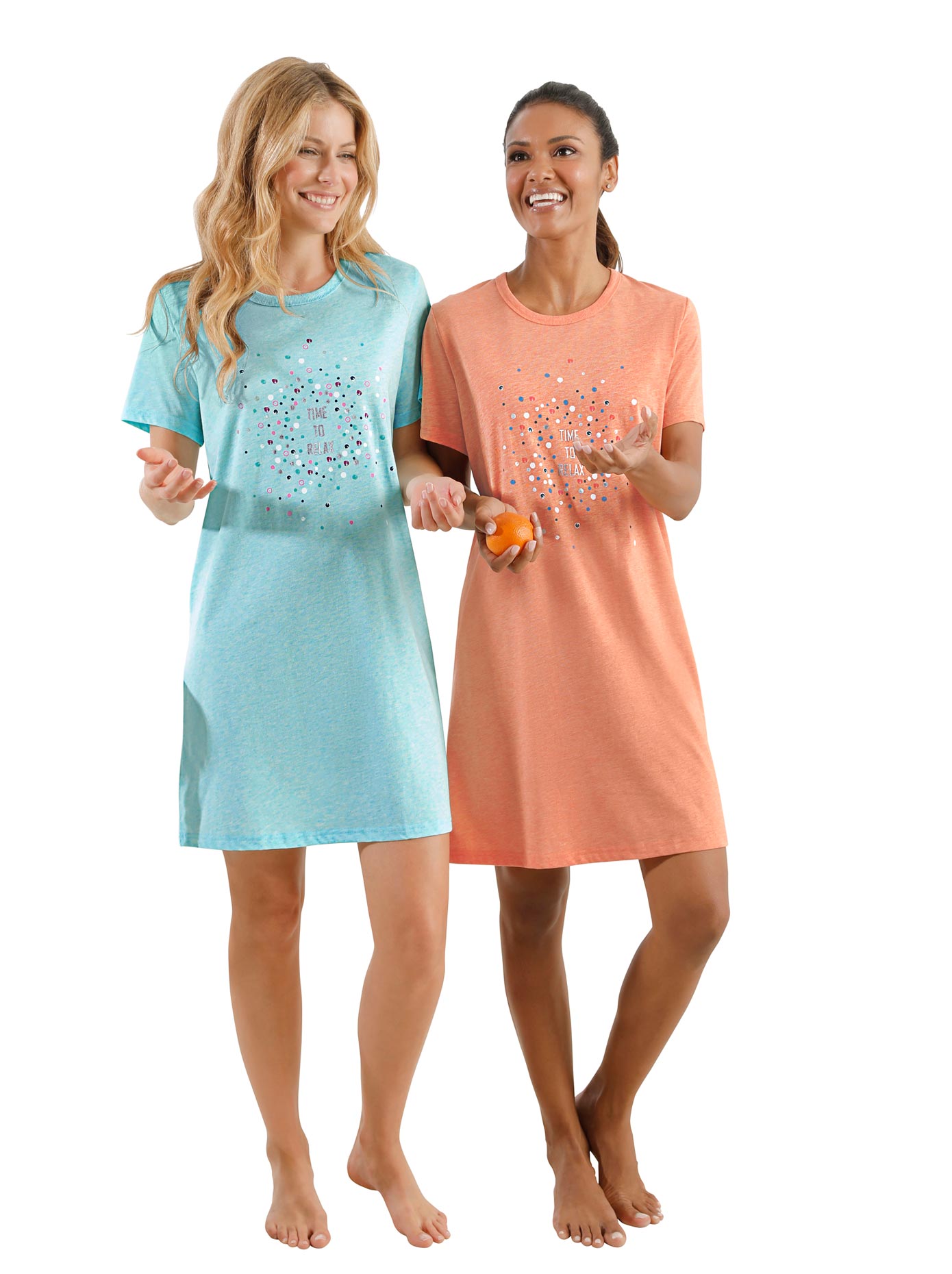 wäschepur Sleepshirt "Sleepshirts" günstig online kaufen