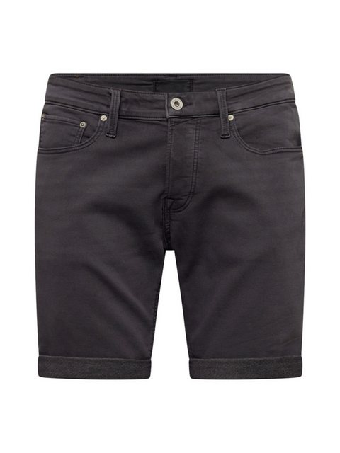 Jack & Jones Jeansshorts JJIRICK JJICON (1-tlg) günstig online kaufen