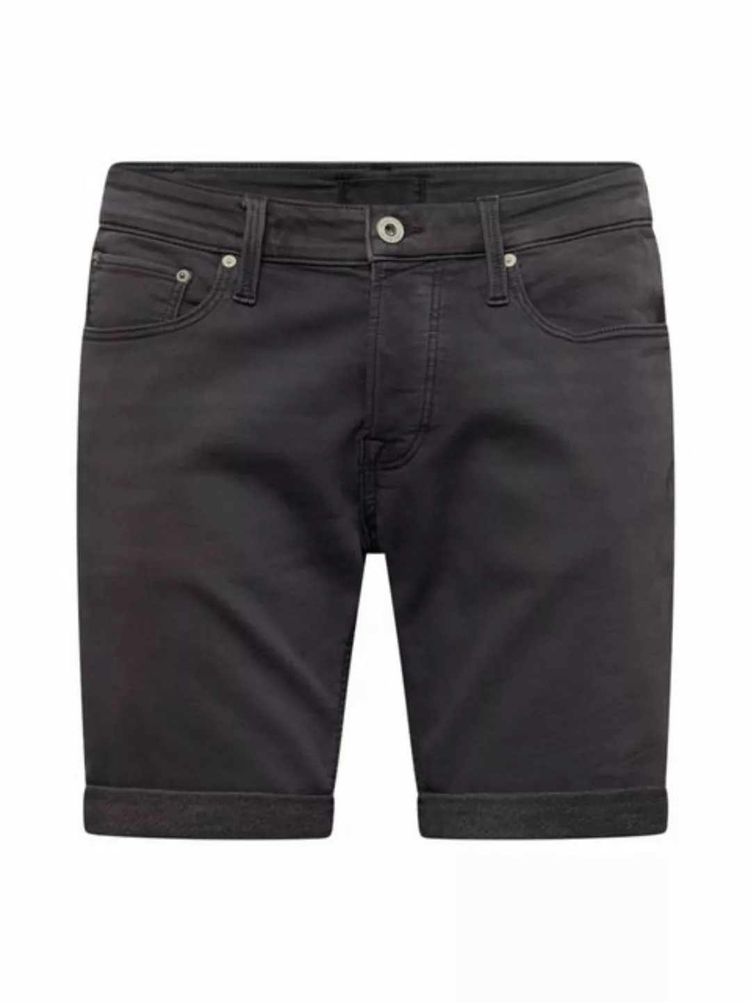 Jack & Jones Jeansshorts JJIRICK JJICON (1-tlg) günstig online kaufen