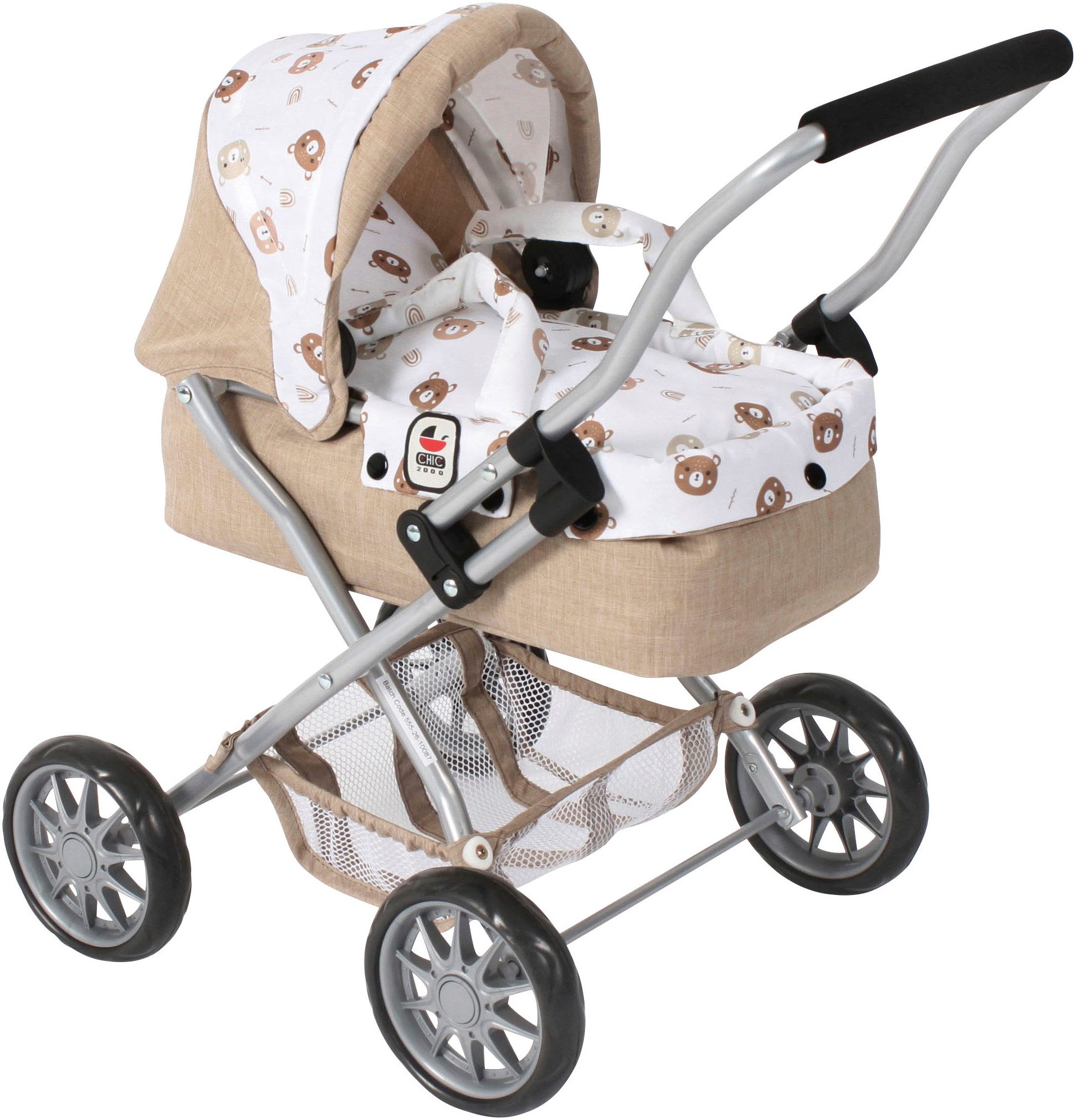 CHIC2000 Puppenwagen Smarty, Bärchen günstig online kaufen