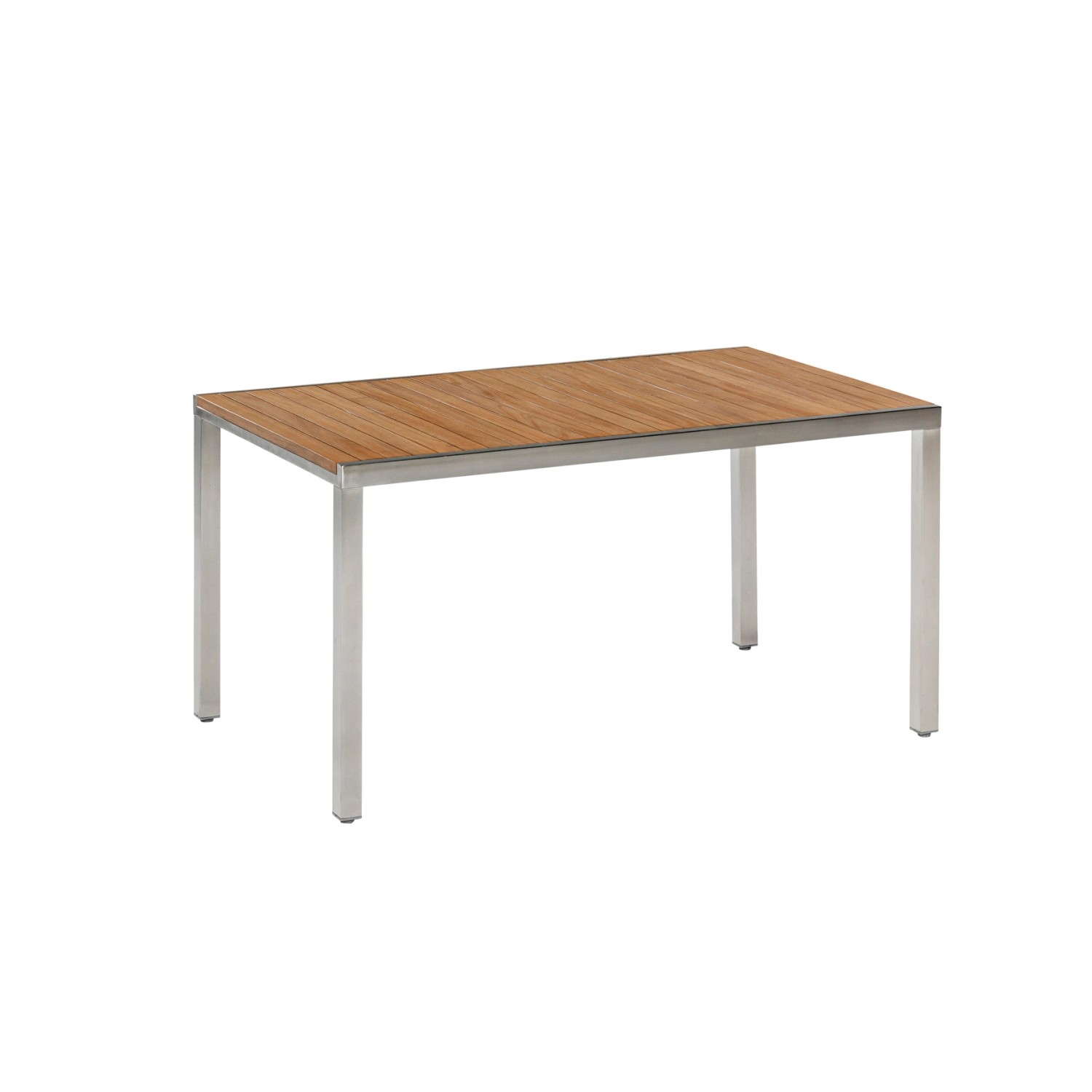 Merxx Keros Set 5-tlg. Gartentisch 150 x 90 cm günstig online kaufen