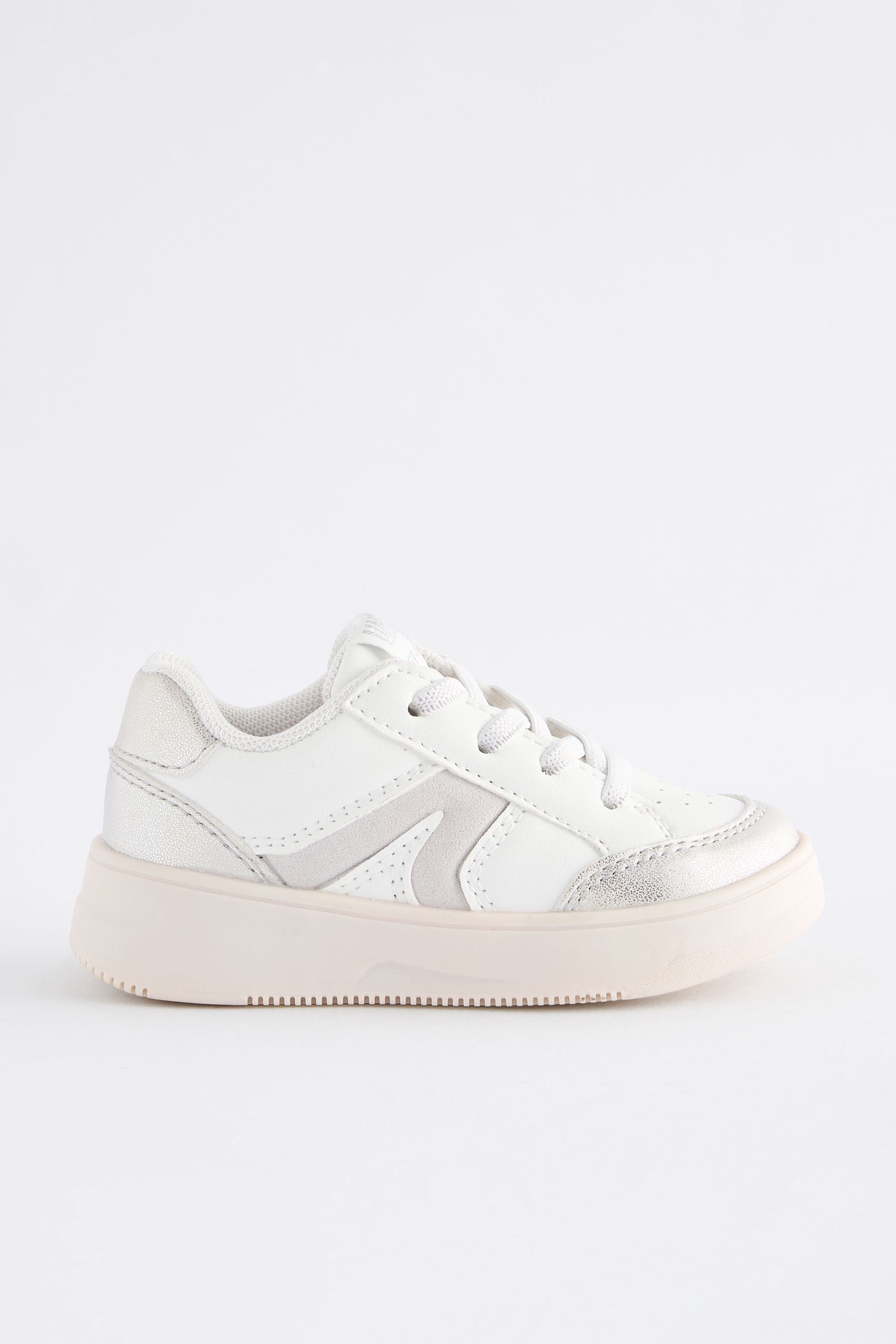 Next Klobige Sneaker mit Elastikschnürung Sneaker günstig online kaufen