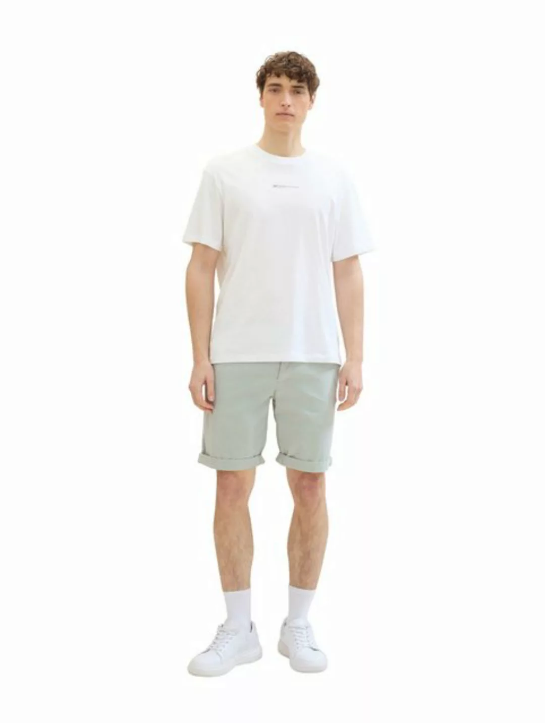 TOM TAILOR Denim Chinoshorts günstig online kaufen