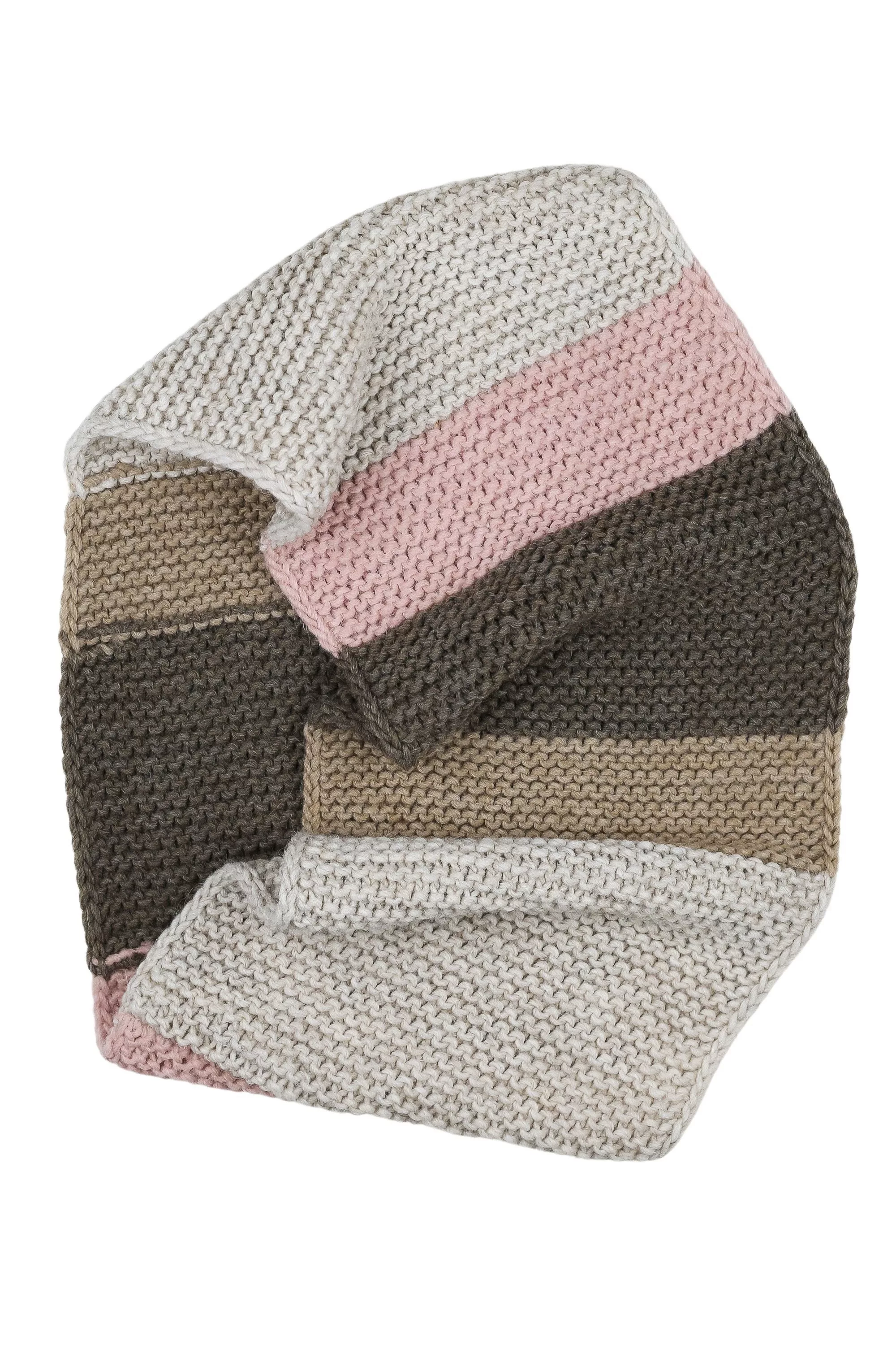 COLLEZIONE ALESSANDRO Loop "Strickwarm", Schlauchschal, Made in Italy günstig online kaufen