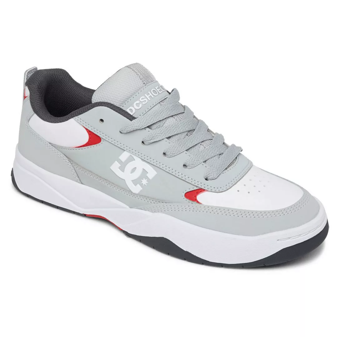 Dc Shoes Penza Sportschuhe EU 41 Grey / Red / White günstig online kaufen