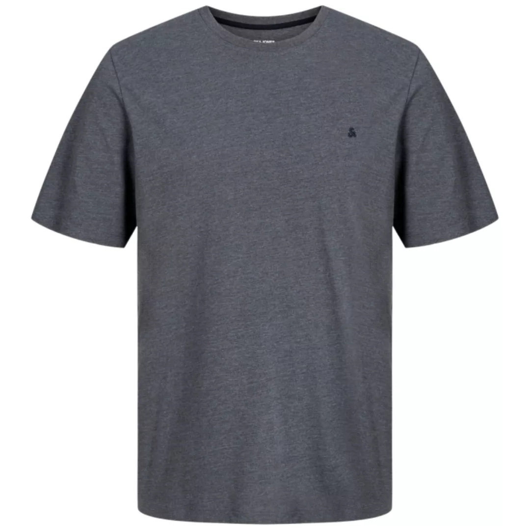 Jack&Jones T-Shirt mit Label-Stickerei günstig online kaufen