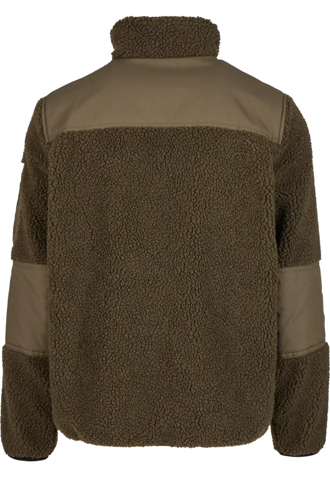 Brandit Allwetterjacke "Brandit Brandit Men Ramble Teddyfleece Jacket", (1 günstig online kaufen