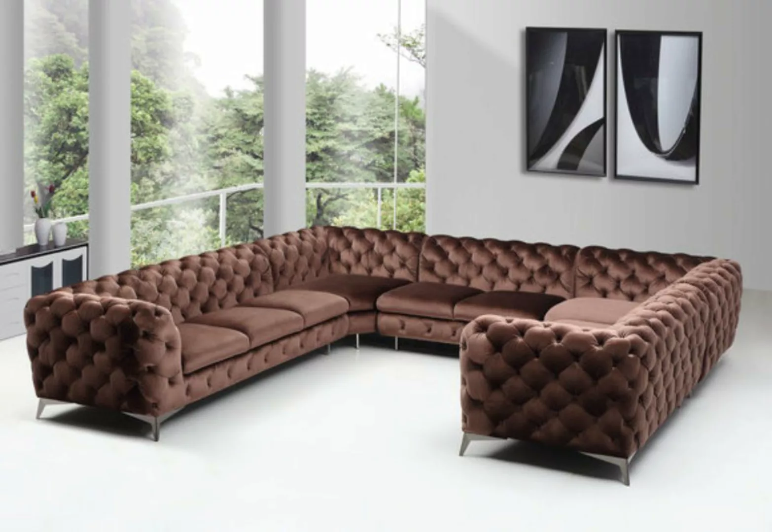 JVmoebel Ecksofa, Made in Europa günstig online kaufen