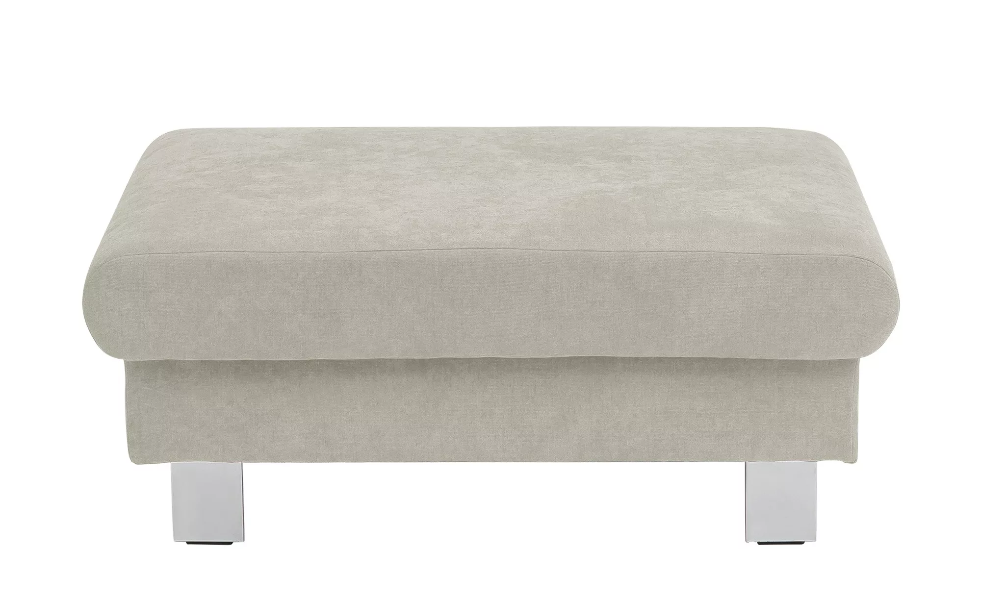 uno Hocker  Micky ¦ creme ¦ Maße (cm): B: 100 H: 44 T: 65.0 Polstermöbel > günstig online kaufen