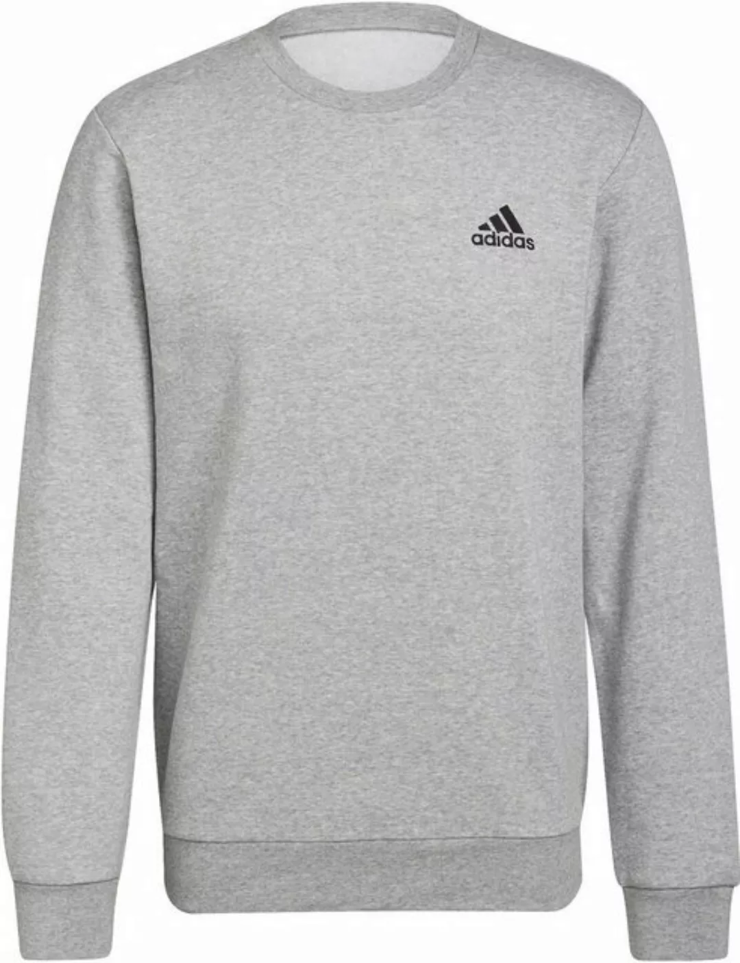 adidas Sportswear Langarmshirt ESSENTIALS FLEECE SWEATSHIRT günstig online kaufen