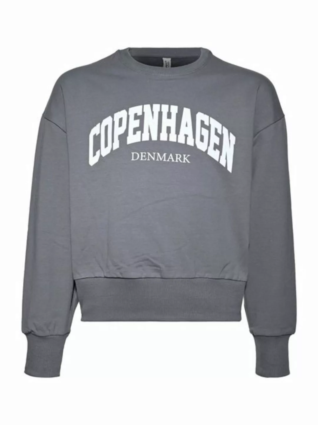 BLUE EFFECT Sweatshirt (1-tlg) Plain/ohne Details günstig online kaufen