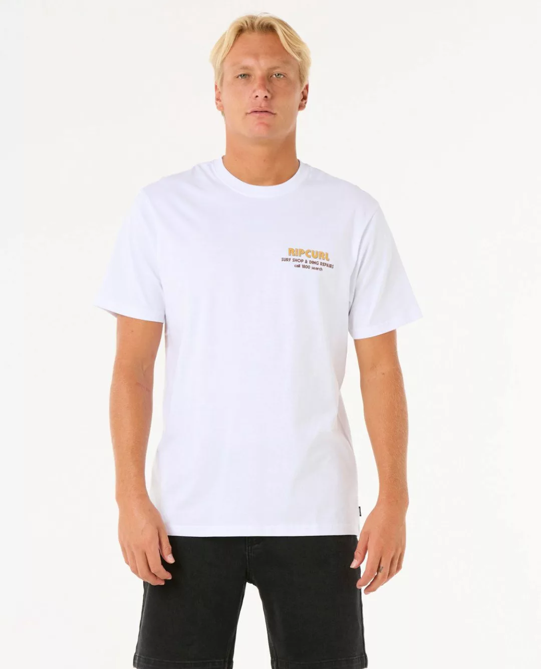 Rip Curl Print-Shirt Surf Revival T-Shirt günstig online kaufen