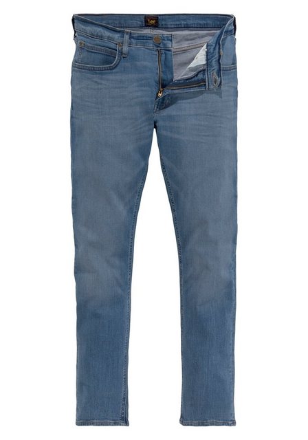 Lee Herren Jeans Luke Slim Tapered Fit - Blau - Worn In Cody günstig online kaufen