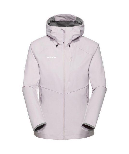 Mammut Softshelljacke Ultimate Comfort SO Hooded Jacket Women günstig online kaufen