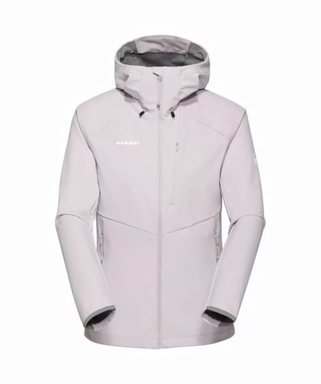 Mammut Softshelljacke Ultimate Comfort SO Hooded Jacket Women günstig online kaufen