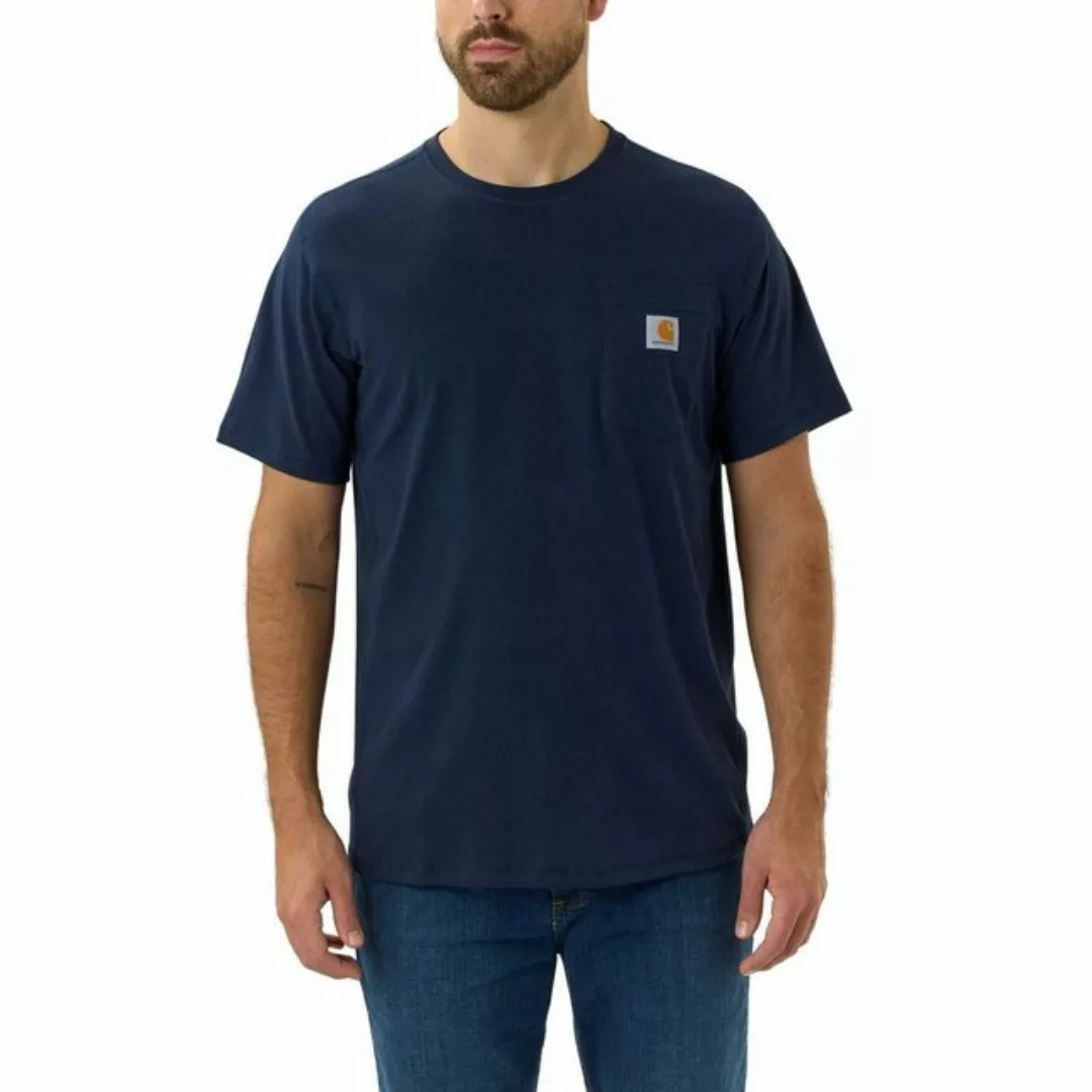 Carhartt T-Shirt Carhartt FORCE FLEX POCKET T-SHIRTS S/S 104616 (1-tlg) günstig online kaufen