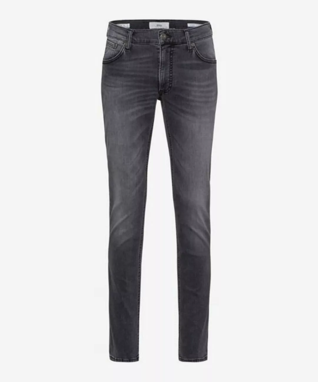 Brax 5-Pocket-Jeans Chuck stone grey Modern Fit günstig online kaufen