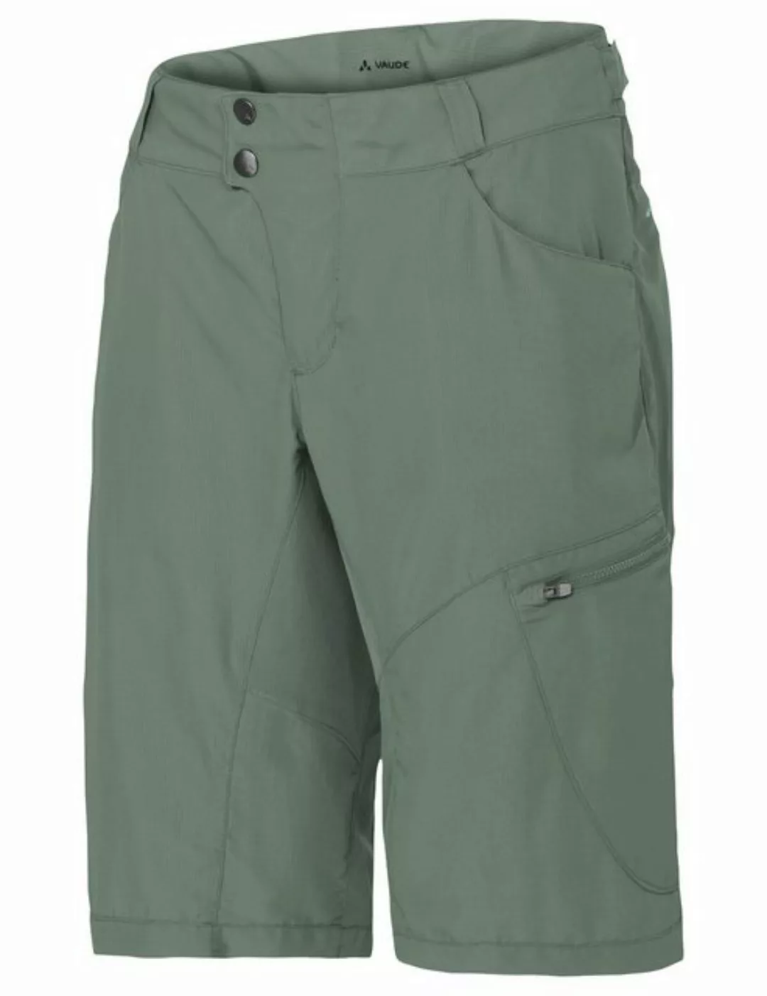 VAUDE Funktionshose Women's Tamaro Shorts II (1-tlg) Green Shape günstig online kaufen